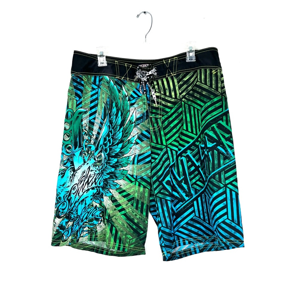 Silver Star Casting Company board shorts
